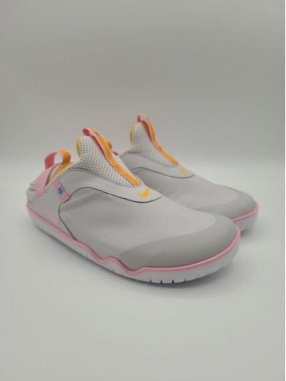 Nike Air Zoom Pulse Men's Size 11 Grey Pink Nursing Comfort Shoes CT1629-002 New